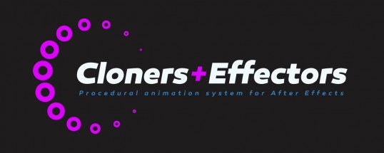 AE Script - Cloners + Effectors V.1.1.1 - Free Download 