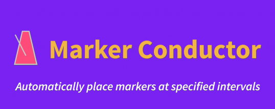 AE Script - Marker Conductor 3 - Free Download