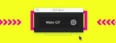 GifGun – one click